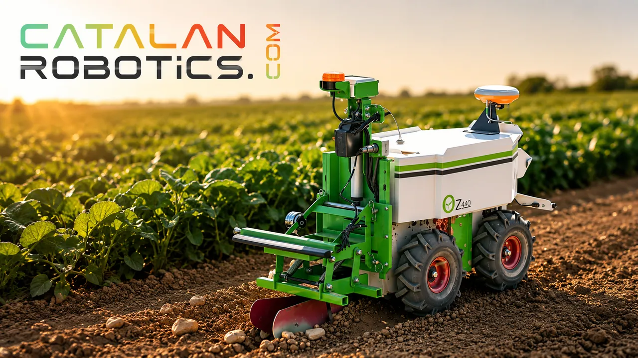 Els robots arriben a les granges d'Europa: nova onada d'automatització