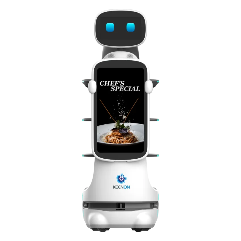 DINERBOT T10