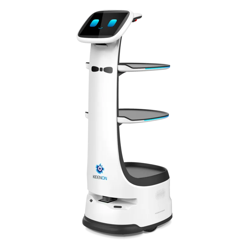 DINERBOT T8
